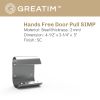 Greatim GT-DP0023, Hands Free Door Pull SIMP, ORB