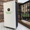 New Energy Off Grid All in One Integrated Solar energy storage battery for Europe Africa USA market 