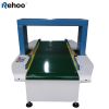 Sewing Needle Metal Detector for Garment Textile Industry