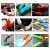 Black Dish Washing Industrial Rubber latex Household Gloves