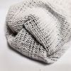 Bleach cotton/polyester string knit.Black pvc dots both sides.DDsafety 77+countries low-cost manufacturer gloves.CE/ISO standards work gloves