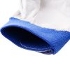 DDsafety Grain Leather Pigskin Work Gloves Made with Premium Grain Pigskin Leather Shirred Elastic Back Gloves Â low-cost manufacturer gloves