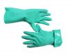 DDSAFETY OEM products for industrial Chemical Resistant Nitrile Resist Household Acid Alkali Solvent and Oil glove