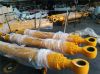 excavator hydraulic arm/boom/bucket cylinder for engineering machinery parts 