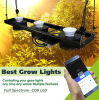 1000w full spectrum custom led cob grow light diy kit 