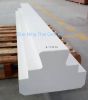 Fused Silica Flat Arches Used In Float Glass Kiln
