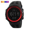 SKMEI 1251 hot selling top good quality watches digital relojes sport watch men wrist waterproof wristwatches