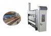 Lead Edge Feeder Four Colors Printer Slotter Rotary Die Cutter Folder Glue Bundle Machine