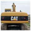 Good Performance Used CAT320C 320CL 320D 320D2 320GC Excavator Secondhand CAT320c with 3066 engine