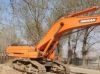 Construction Machinery Korea Original Used Doosan Excavator Dx420 Dx500 Big Sized Digger