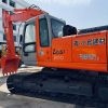 ZX200 crawler excavator 20ton tracked Japan made tracked shovel 20 ton earth-moving shovel in Shanghai China