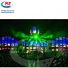 Small Pixel Outdoor event stage flexible led display