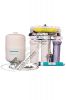 5-Stage Reverse Osmosis Water Filter Under Sink Residential for kitchen Purifier