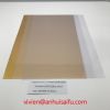 Gold PVC No-Laminated Card(Inkjet)