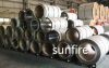 201 wider 2B/BA stainless steel coil