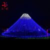 waterproof 3d led motif lights for Christmas decorations 