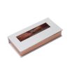 Custom Logo Printing Black Lash Magnetic Boxes
