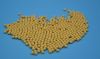 china sell Ceria Stabilized Zirconia bead