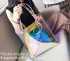 HOLOGRAPHIC NEON TOTE ...