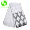 High Quality nigerian Wedding African Lace Fabric Cotton Lace Guipure Cord Lace Fabric for Wedding Party