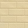 High Quality Polyurethane Light weight waterproof exterior foam stone artificial brick wall panel 