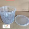 Solvent Paint Resistant Disposable Plastic Paint Mixing Cup for Paint