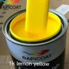 High Quality Excellent Performance Super Shining Acrylic Clearcoat Varnish Spraying Automotive Coating