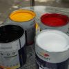 Acrylic overall repair 1K Series Pure base color Aluminum Colors base coats with minimal film build car refinish usage