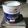 Factory Supplier Rapicoat 2K High Gloss Excellent Performance Vehicle Refinish Paint Automotive Paint Industrial Paint