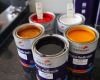 guangzhou located china 1k automotive pigment mixing metallic paint colors efficient rapid repairs full system supplier