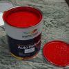 Fast Drying High Performance Excellent Weather Resistance 1K Automotive Refinish Paint