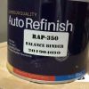 rapicoat refinish Fixative Flip controller for 1K metallic base coat to speed up air drying time provides optimum flow and level