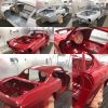 3years warranty customer paint autobody refinish mixing colours vehicles as you want Vietnam best paint solution