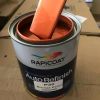 Fast Drying High Performance Excellent Weather Resistance 1K Automotive Refinish Paint