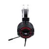  H801 Sports Stereo Microphone Gaming Headset Headphone 