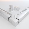 Stainless Steel 304 Tile Corner Trim