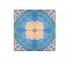 Cement tiles, encaustic tiles, hand painted tiles, marble bathtubs and sinks, vases, plates.