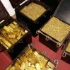 raw gold