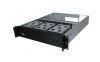 2U server case industrial chassis Standard 19 "Rackmount Server Chassis
