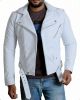 Motorcycle Mens White ...