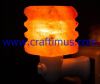 Salt Night Light Lamp