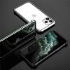 Frame-less 9H tempered glass mobile phone case