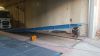 HYDRAULIC DOCK LEVELLER