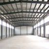 Light Gauge Prefab Engineering Steel Frame Structural Factory Construction