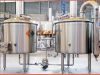 500L craft beer brewing equipment for hotel and bar mash tun