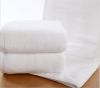 White 100% cotton hotel Bath towel