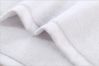 White 100% cotton hotel Hand towel, square Towel