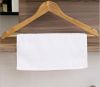 White 100% cotton hotel Hand towel, square Towel