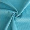 88%polyester 12%polyamide corduroy fabric,16wales