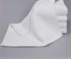 One-off white hand towel,disposable hand towel